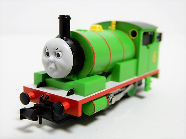 Nゲージ きかんしゃパーシースタートセット 2005年製 廃盤 希少 TOMIX