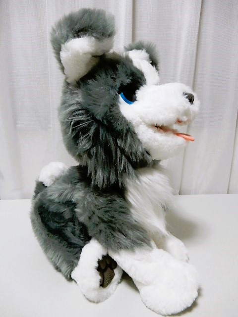 ファーリアル トリックラブ 子犬のリッキー E0384 - 小さな世界