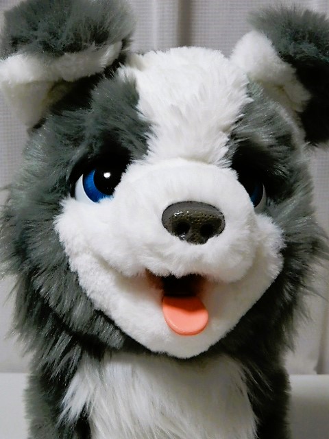 ファーリアル トリックラブ 子犬のリッキー E0384 - 小さな世界