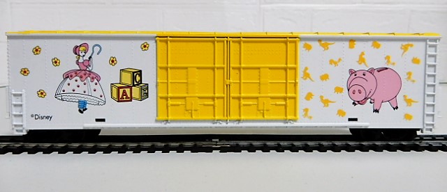 IHC トイ・ストーリー エクスプレス HOゲージ - 小さな世界