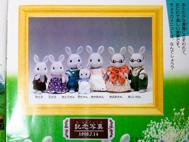 シルバニアファミリー 村の水車小屋 水車 レア 初期 廃盤 家