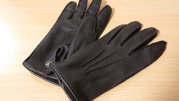 DENTS（デンツ）のディアスキングローブをレビュー！サイズ感・使用感