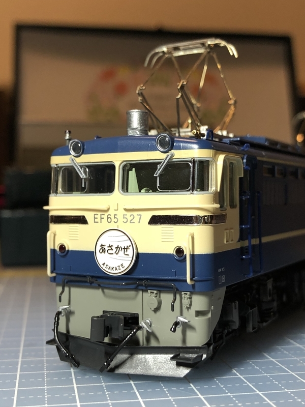KATO EF65 500番台 (特急色:旅客用) 【1-303】 HOゲージ 楽天市場