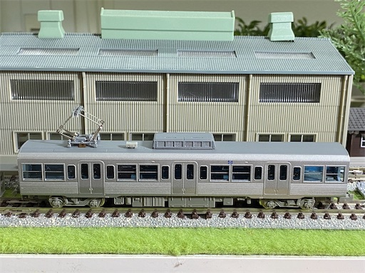 □「縁」は大切に□エンドウ 9701 京王3000系セット - 「大体」で