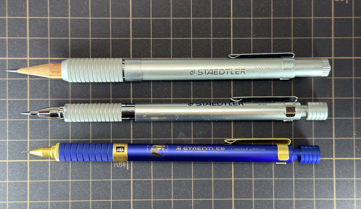 ステッドラー日本創立50周年記念】925-35 限定 ロイヤルブルーが美し