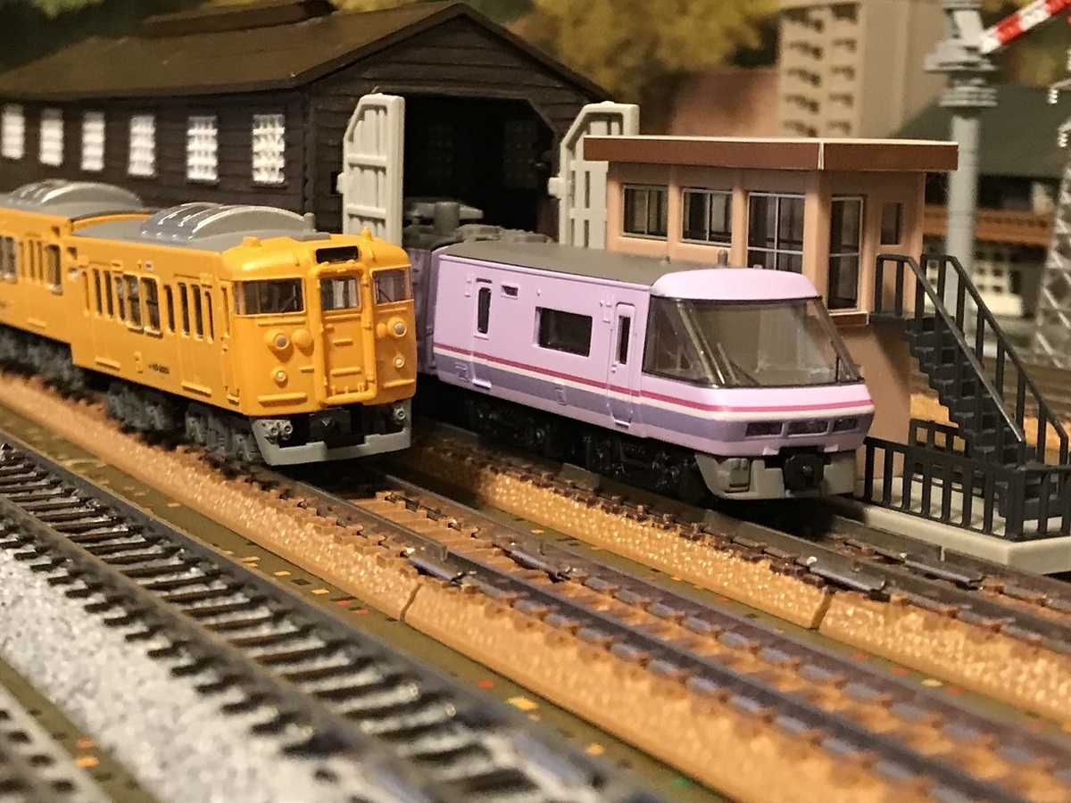 Bトレインショーティー 381系ゆったりやくも 4両 Bトレ】381系スーパー