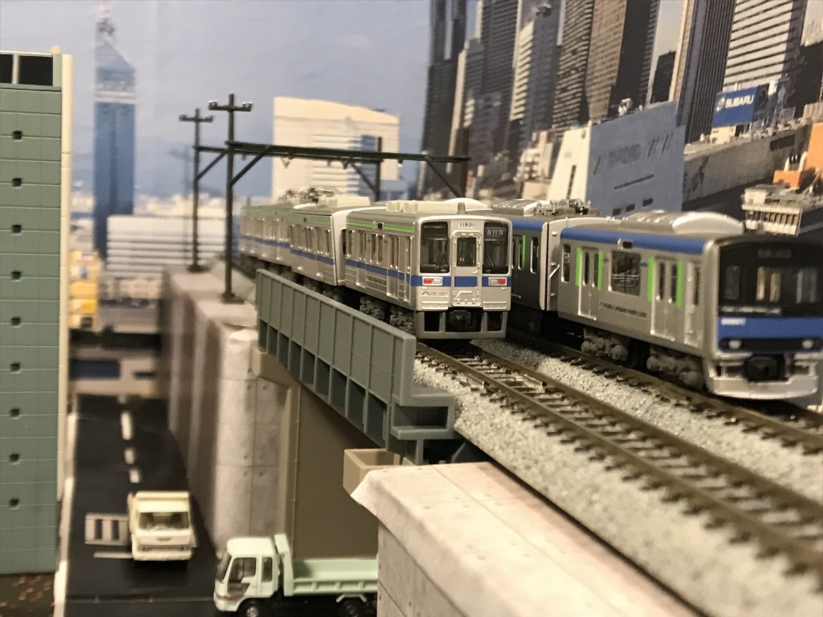 Bトレ東武9000 10000 10030 30000系 東武鉄道 10030系 野田線 Bトレイン