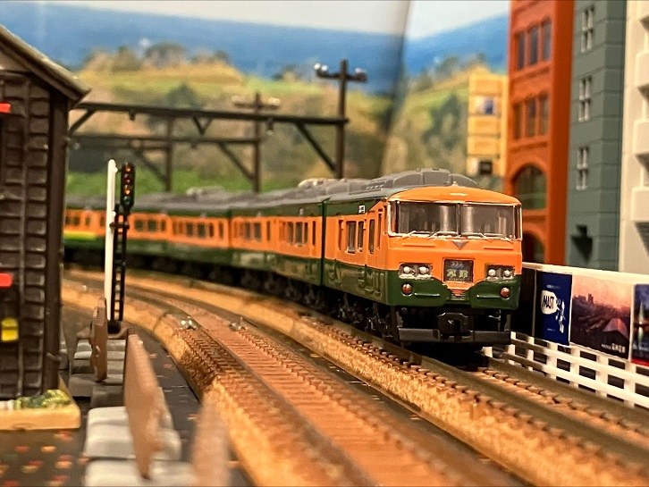 Bトレ】185系 湘南色 セット JR東日本 185系 湘南色 Bトレインショー