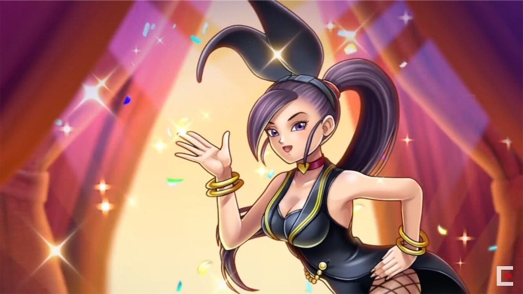 ドラゴンクエストライバルズ 魅惑のマルティナ ドラゴンクエスト