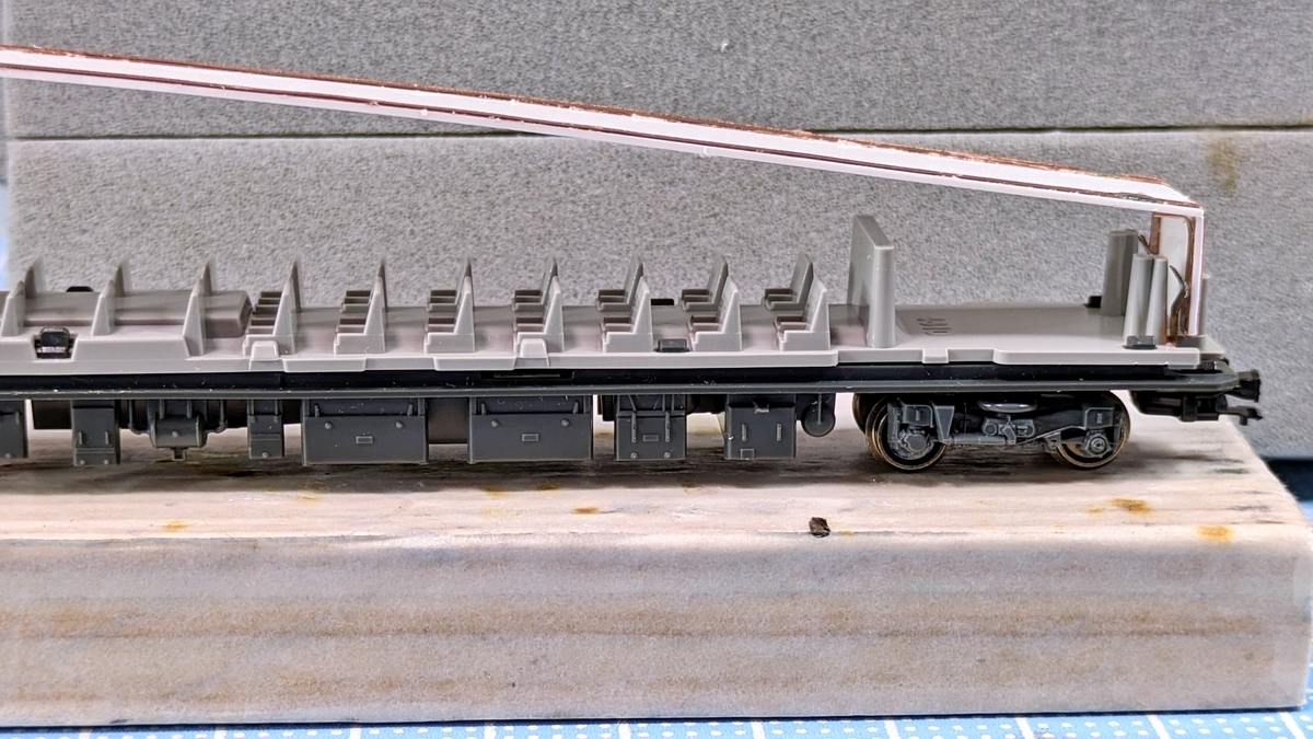 KATO製品用自作LED室内灯 白50本 KATO製品向自作LED室内灯 白50本 KATO