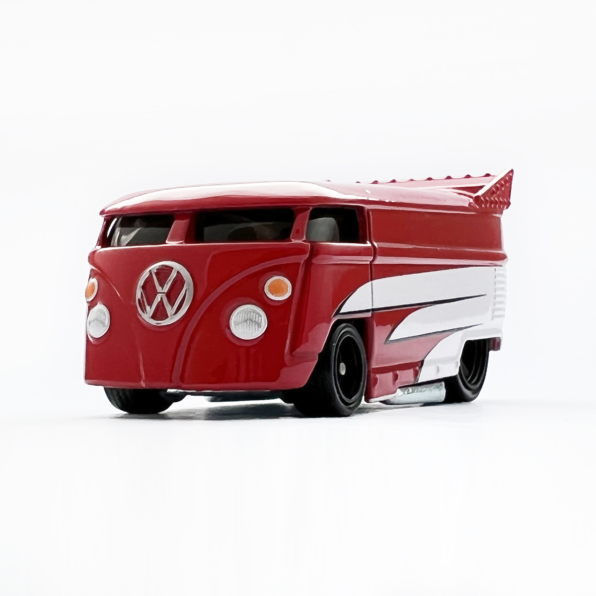 ホットウィール コンベンション 27th VW ドラッグバスサンプル