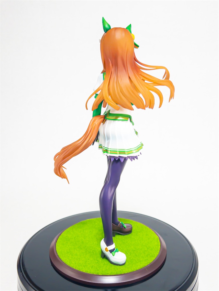 Lucrea(ルクリア)ウマ娘 プリティーダービー サイレンススズカ 1/7完成