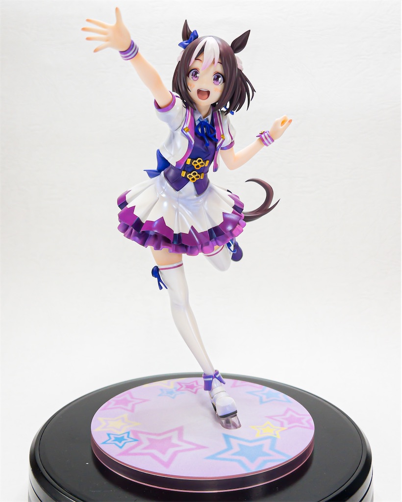 ウマ娘 プリティーダービー スペシャルウィーク 1/7 完成品フィギュア