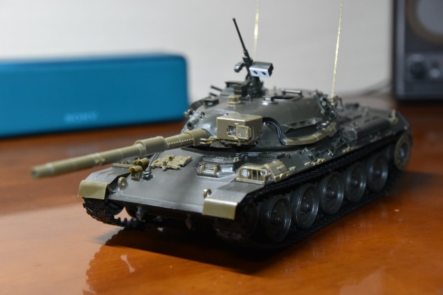 アスカモデル 1/35 陸上自衛隊 74式戦車改G35-045プラモ Amazon | アスカ