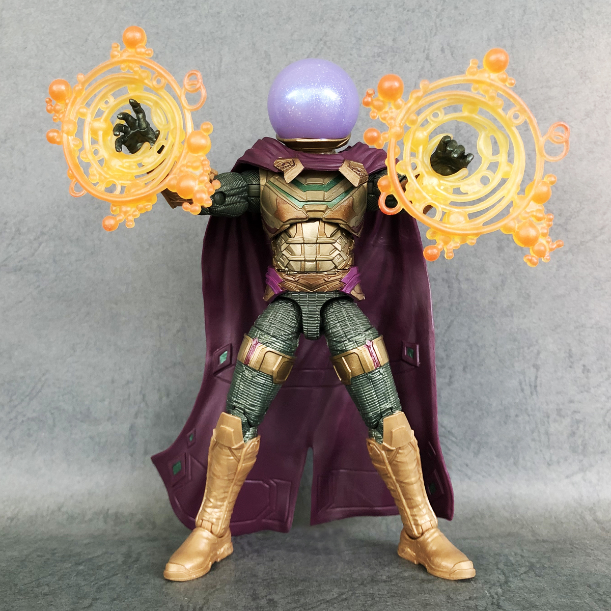 特撮魔人ミステリオ - 大怪獣まんだら