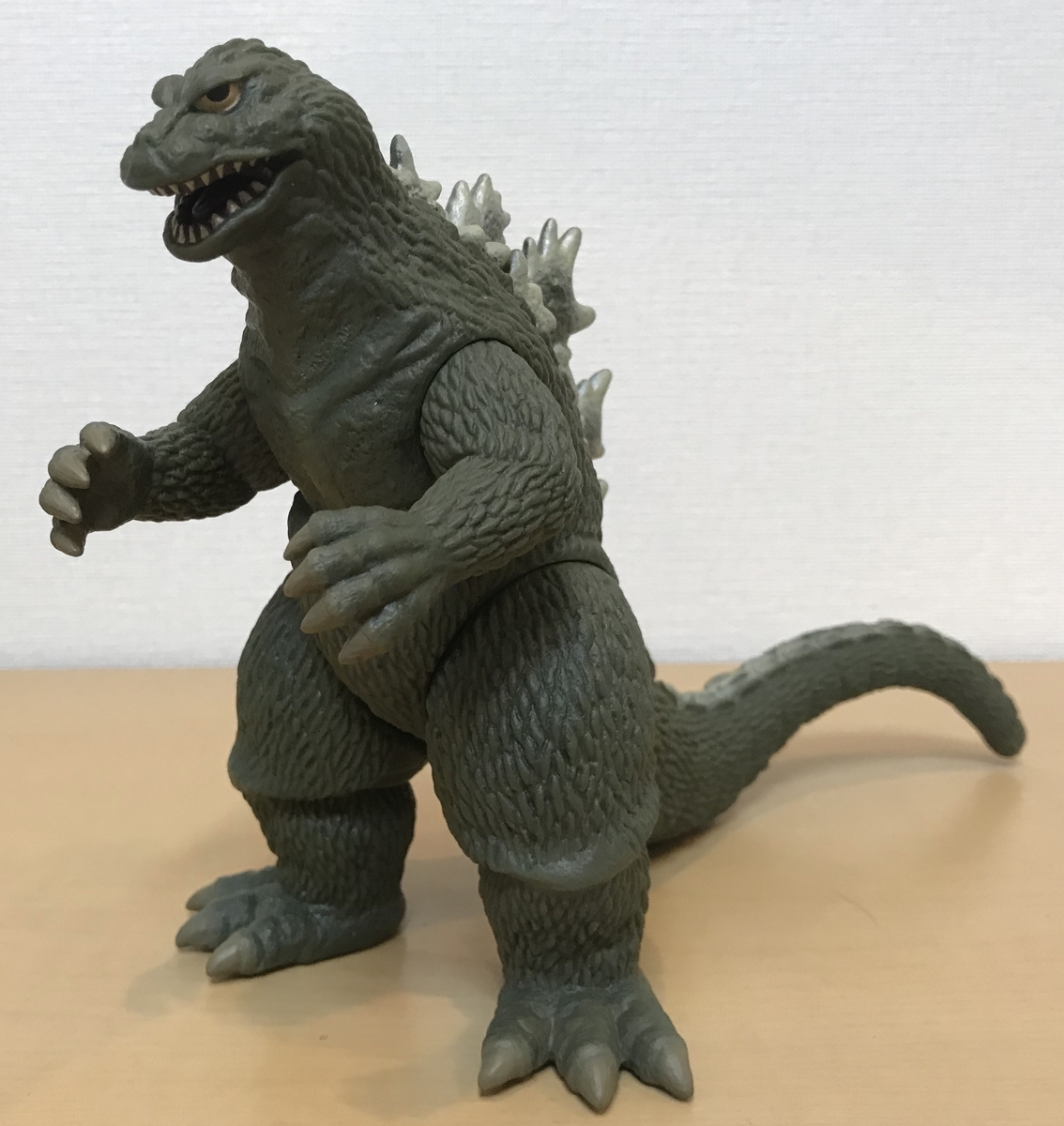 バンダイ グレートモンスターシリーズ キンゴジ 初版 【公式通販】