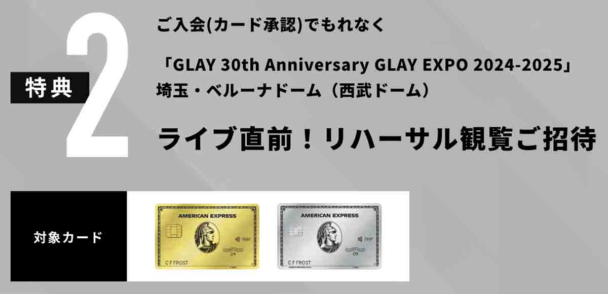 GLAY 30th アメリカンエクスプレスキーホルダーセット 全36種 最終価格