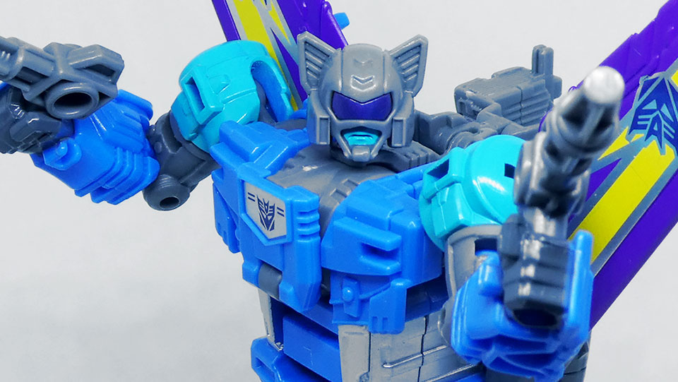 トランスフォーマー パワー・オブ・ザ・プライム PP-18 ブラック