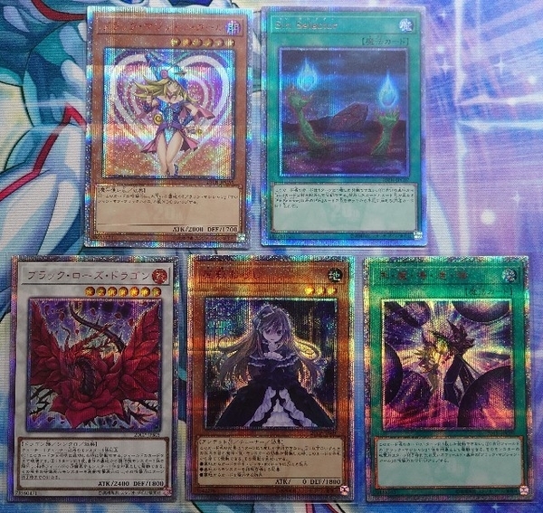 融合派兵 20thシークレット 座標一致 3枚セット 3rd ANNIVERSARY SET