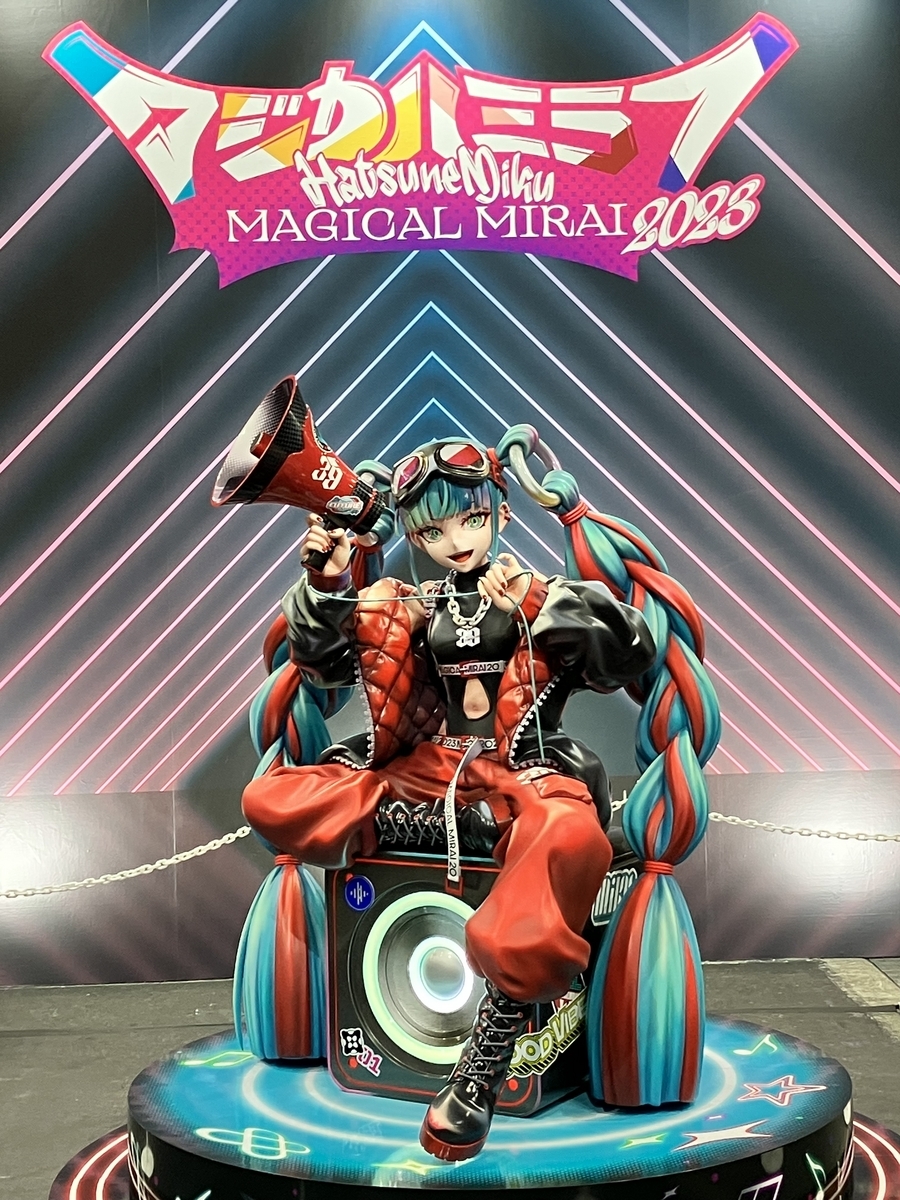 初音ミク】マジカルミライ 法被 2023 マジカルミライ 2023 法被 はっぴ