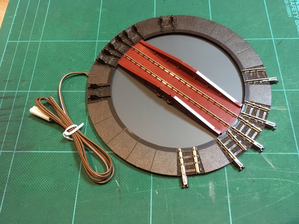 手動ターンテーブル T140-15(F) - 我唯足知（新・スマイラーのページ）