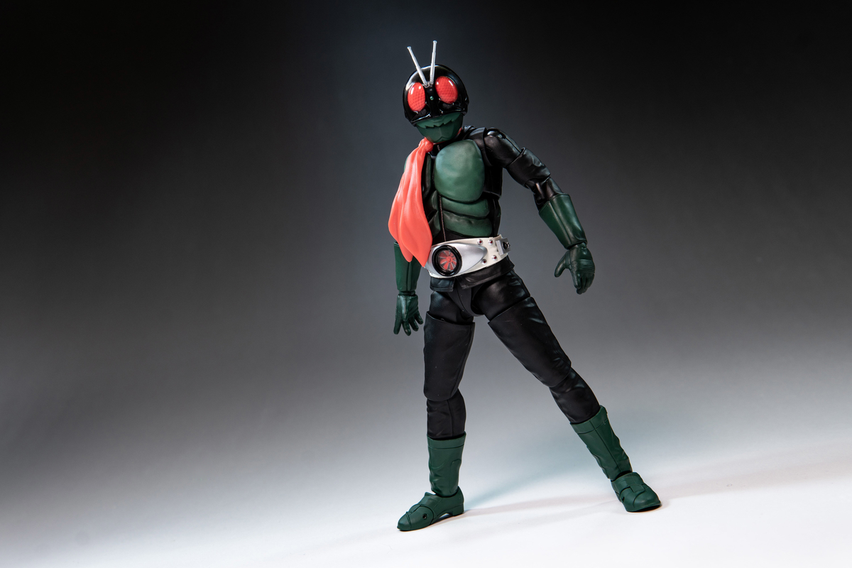 新品未開封】 SHF 仮面ライダー 桜島Ver 事後抽選】S.H.Figuarts（真骨