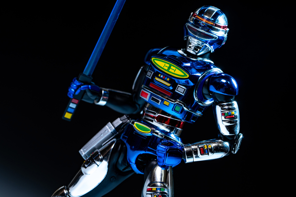 S.H.Figuarts 宇宙刑事シャイダー レビュー - ヒロバン チャンネル