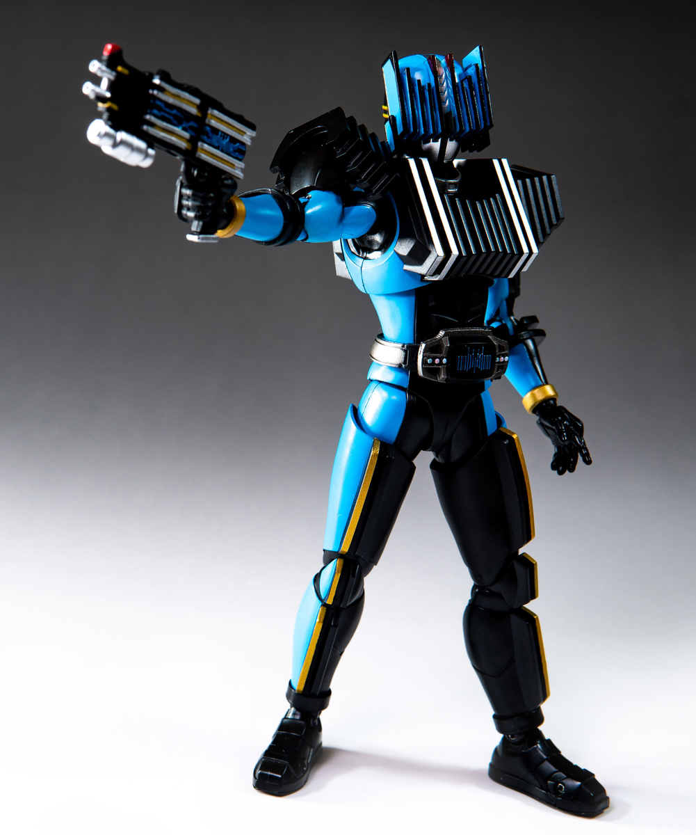 S.H.Figuarts 真骨彫製法 仮面ライダーディエンド レビュー - ヒロバン
