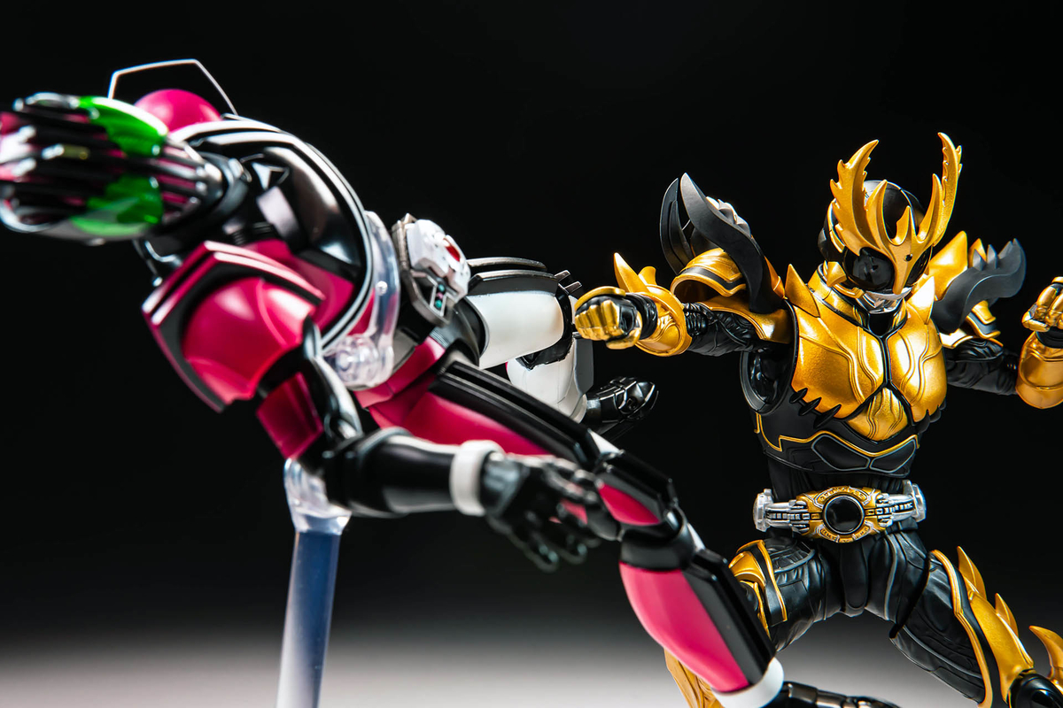 真骨彫製法 仮面ライダークウガ ライジングアルティメット レビュー