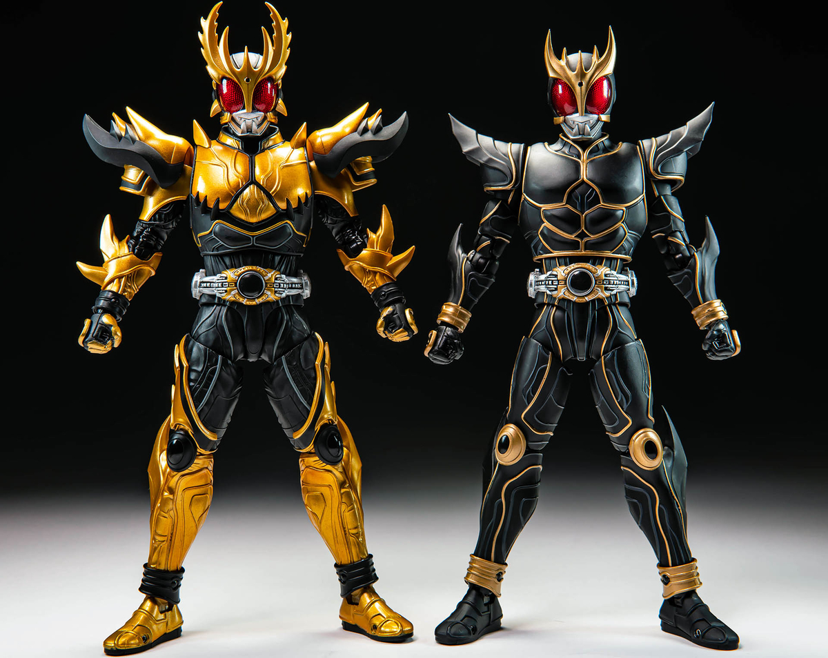 真骨彫製法 仮面ライダークウガ ライジングアルティメット レビュー