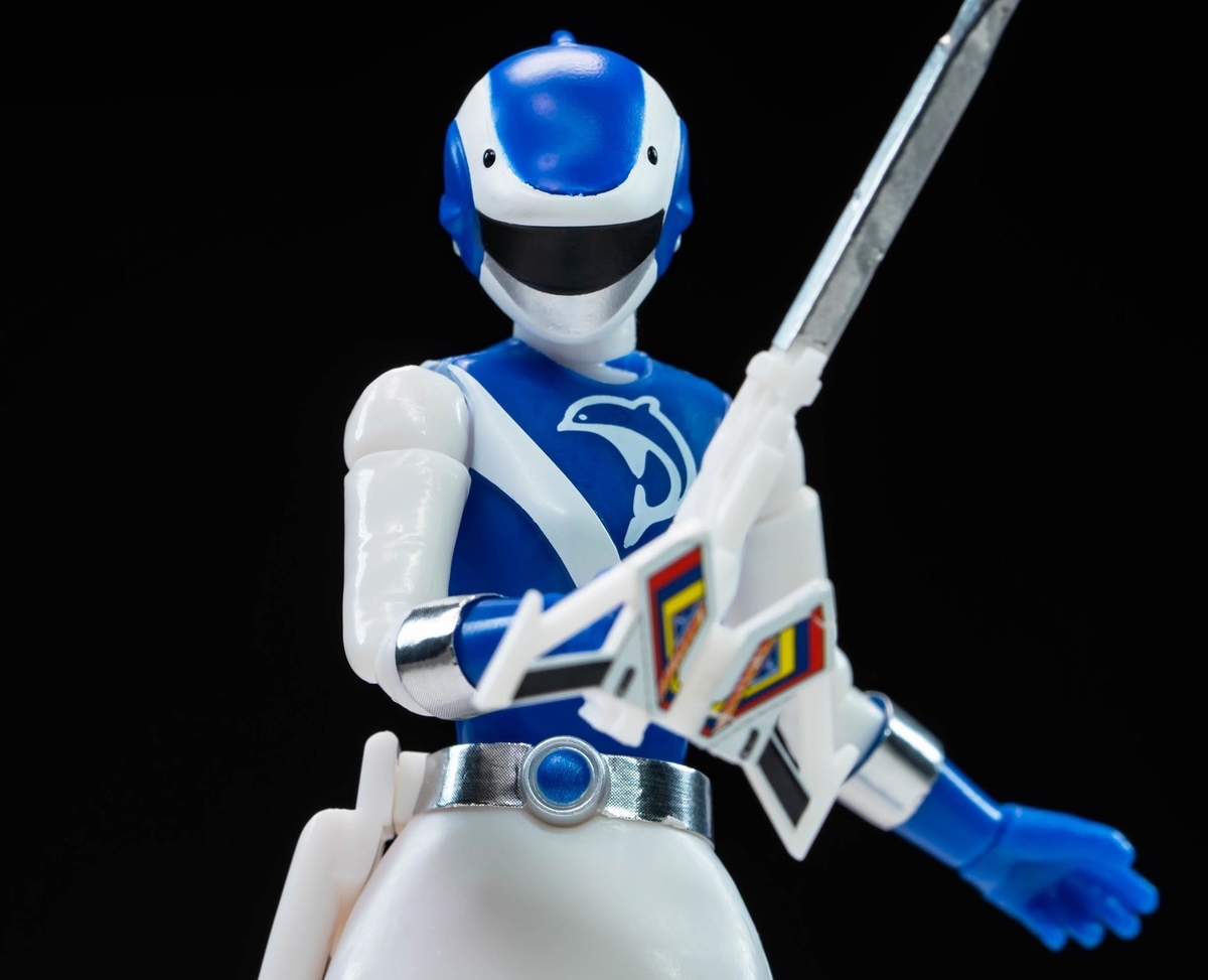 SHODO SUPER 超獣戦隊ライブマン レビュー - ヒロバン チャンネル