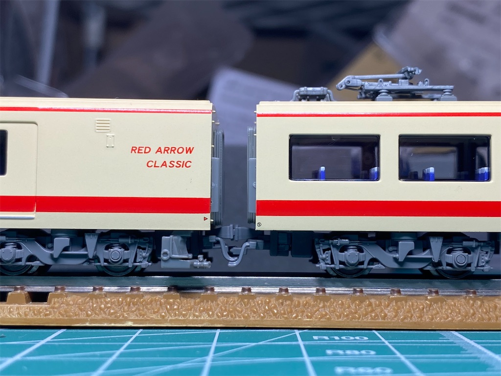 西武 10000系 ニューレッドアロー – 新製品紹介 MICRO ACE 西武鉄道