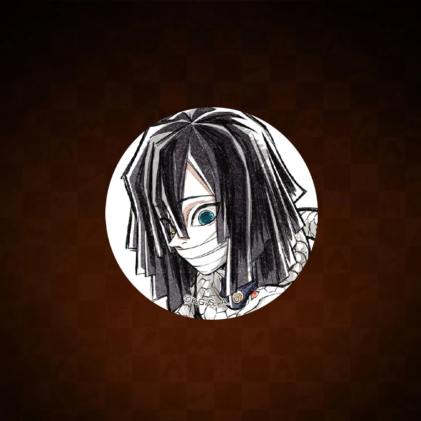 鬼滅の刃】おばみつのWEBSHOPくじを引いた結果|超個人的ニュース#つい