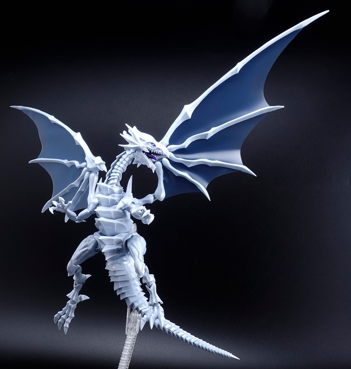 遊☆戯☆王デュエルモンスターズ】 Figure-rise Standard Amplified