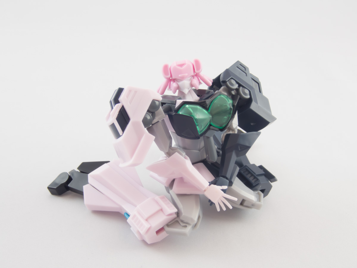 受注締め切り間近！】スーパーミニプラ 勇者王ガオガイガー 天竜神