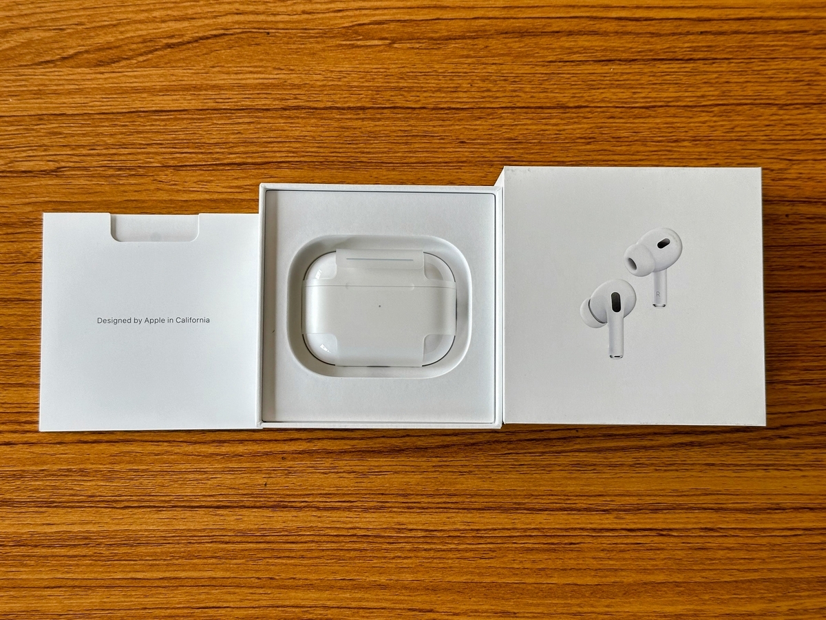 AirPods Pro 第2世代 充電ケース エアーポッズ Apple純正品 AirPodsPro