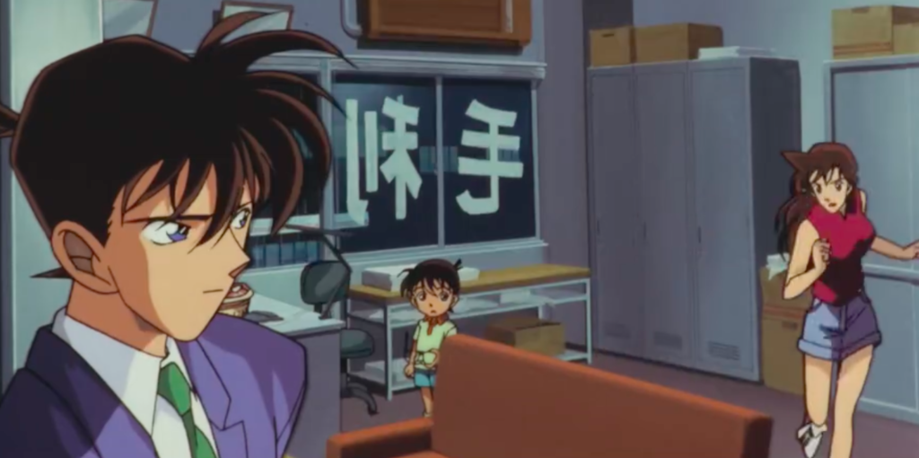 映画】「名探偵コナン 世紀末の魔術師」(1999年) 観ました。（オススメ