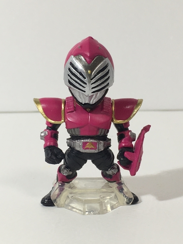 祝15周年！【CONVERGE】KAMEN RIDER PB09 仮面ライダー龍騎 COMPLETE