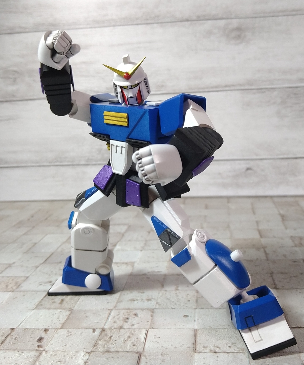 バトルスーツ ブッダ プラモデル ザ・アニメージ 昭和レトロ パチモノ