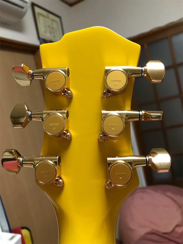 イエローハートJr.をリペアなう！ - 【気まぐれトレーダー】こばちゃん