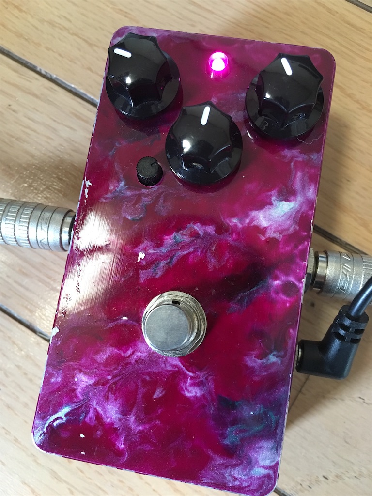 Leqtique（レクティーク）9/9 ディストーション レビュー