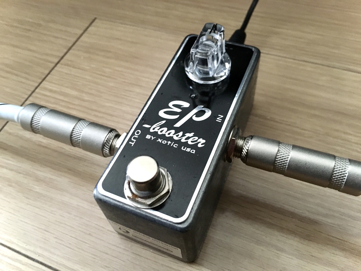 MXR micro amp ギターエフェクター クリーンブースター MXR micro amp