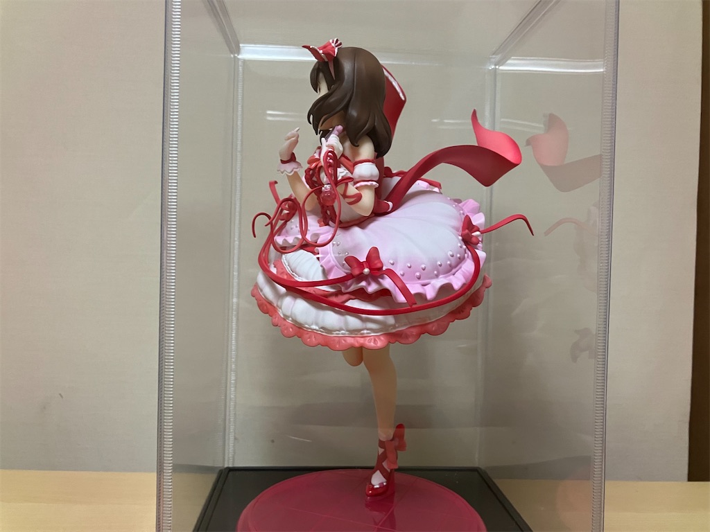 フィールマイハート］佐久間まゆちゃんのフィギュアの感想です