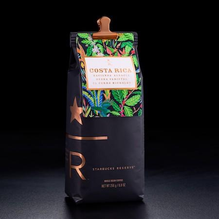 スターバックスコーヒーの特別な豆とは？ - Ska vi fika?