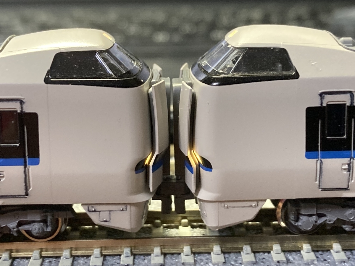 KATO 683系「サンダーバード」(旧塗装)6両基本セット+3両増結セット kato