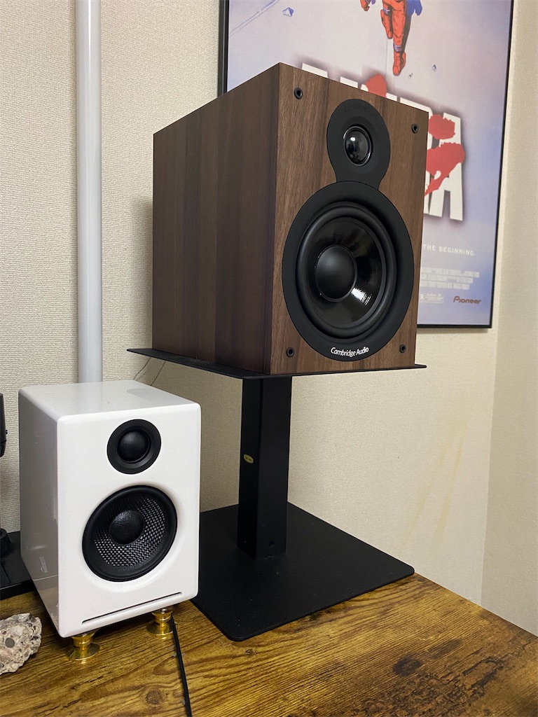 Cambridge ケンブリッジ スピーカー SX-50 音出良好 Cambridge Audioの