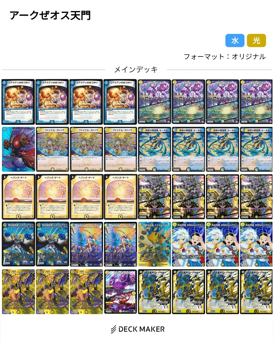 CS優勝】ドロマー天門 最も完璧な ドロマー天門 デッキ CS優勝構築