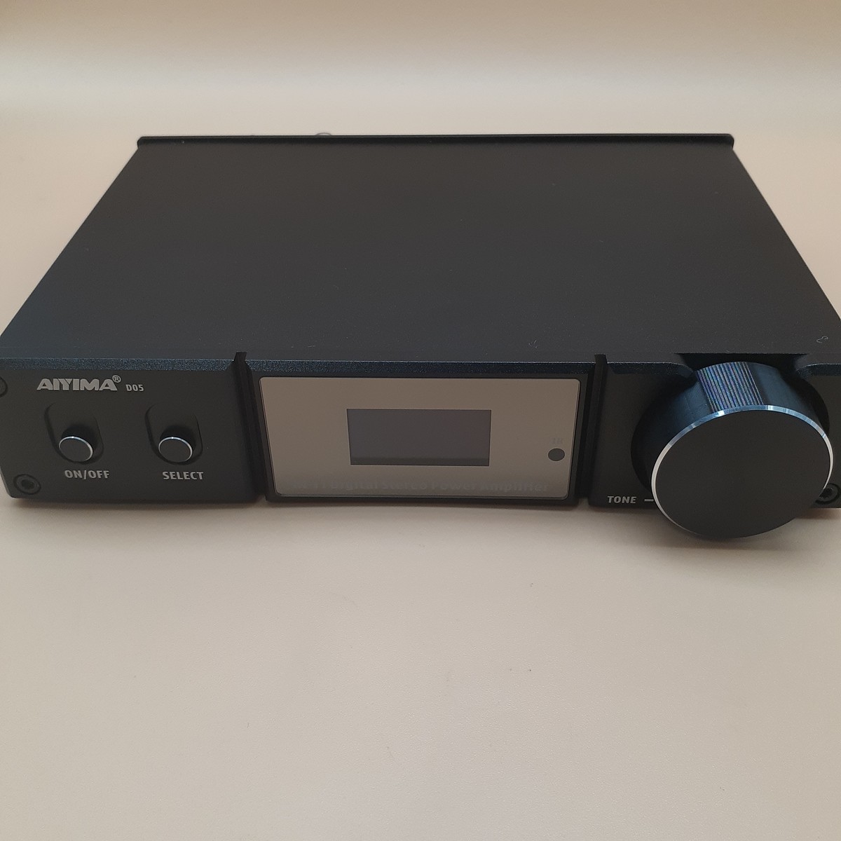 デジタルパワーアンプ AIYIMA D05 レビュー】Bluetoothでのワイヤレス