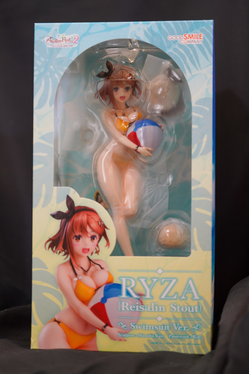 美少女フィギュアレビュー】グッドスマイルカンパニー ライザの