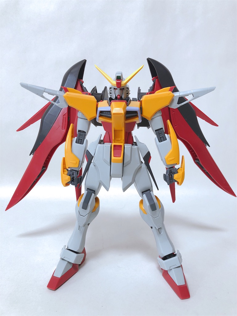 MG ハイネ専用デスティニー ガンダムベース限定 MG デスティニー